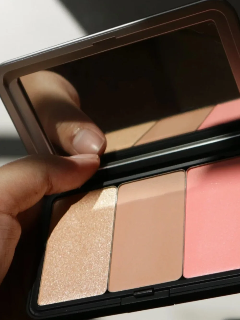Makeup Forever X Jessie J Limited Edition Artist Face Color Trio Palette
